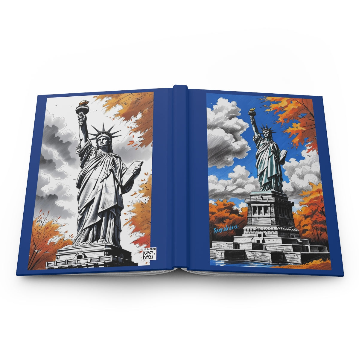 Traveler's Inspiring Journal