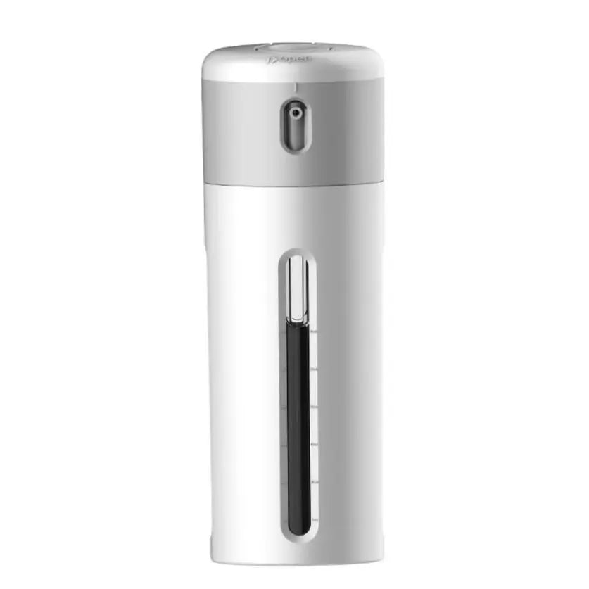 Travel Dispenser Split Bottle Shampoo Conditioner Lotion Shower Gel Bottle 4-in-1 Sub-Bottle Press Container Bottles, easy to pack lightweight